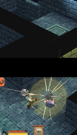 Dragon Ball : Origins new screenshots