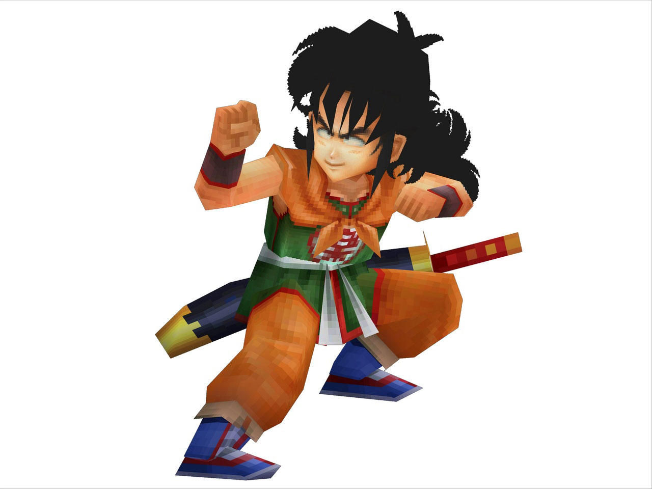Dragon Ball : Origins en images