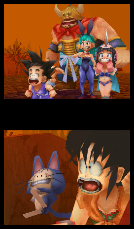 Dragon Ball : Origins : images et vidéo