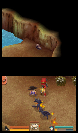 Dragon Ball : Origins : images et vidéo