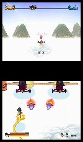 Dragon Ball : Origins: screenshots and video
