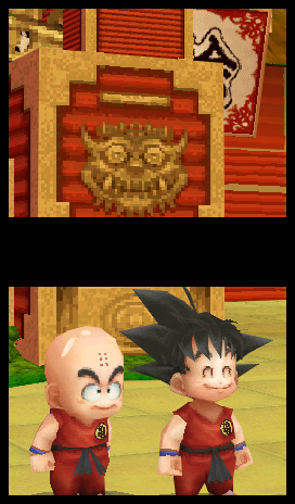 Dragon Ball : Origins : nouvelles images !