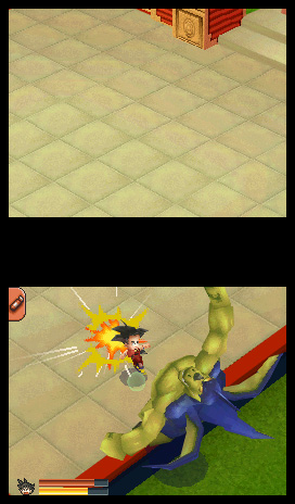 Dragon Ball : Origins : nouvelles images !