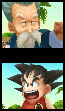 Dragon Ball : Origins : nouvelles images !