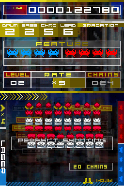 Images Space Invaders Extreme