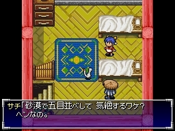 Mystery Dungeon 2 illustré