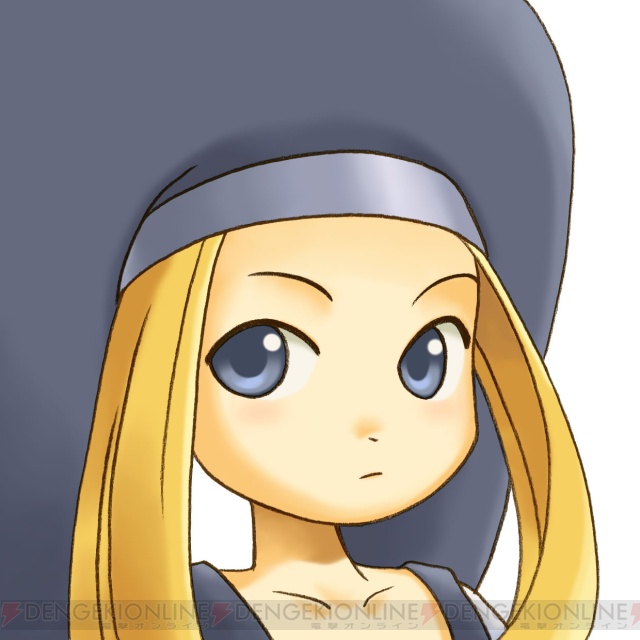 Rhapsody DS: new images