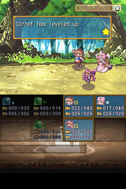 Rhapsody : A Musical Adventure met en appétit