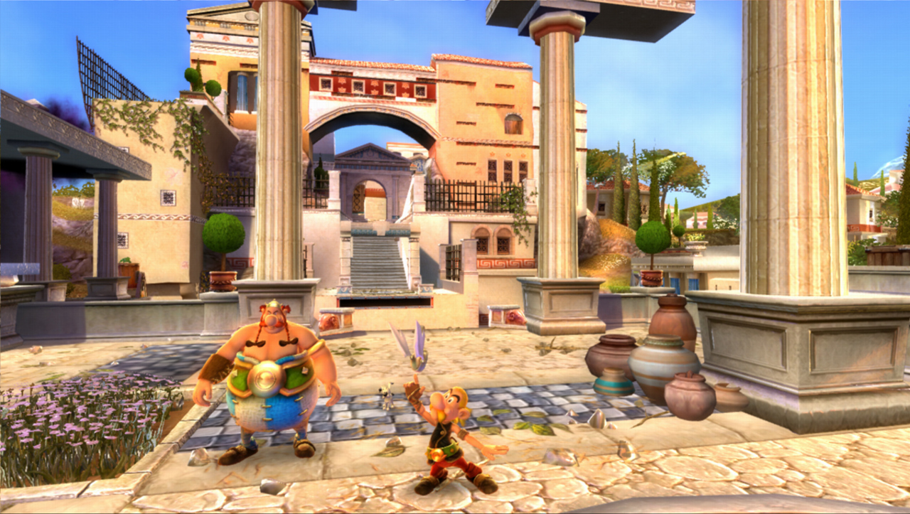 Asterix aux JO annoncé sur 360