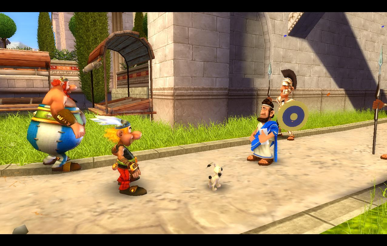 Asterix aux JO annoncé sur 360