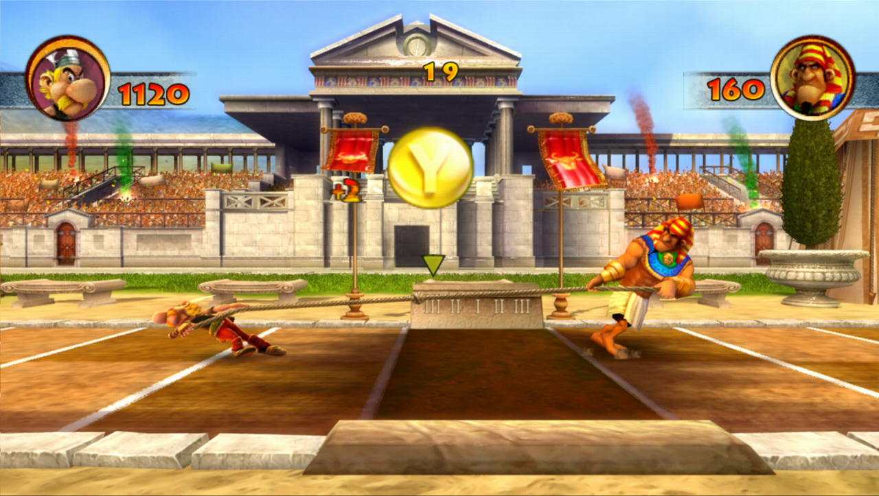Asterix aux JO annoncé sur 360
