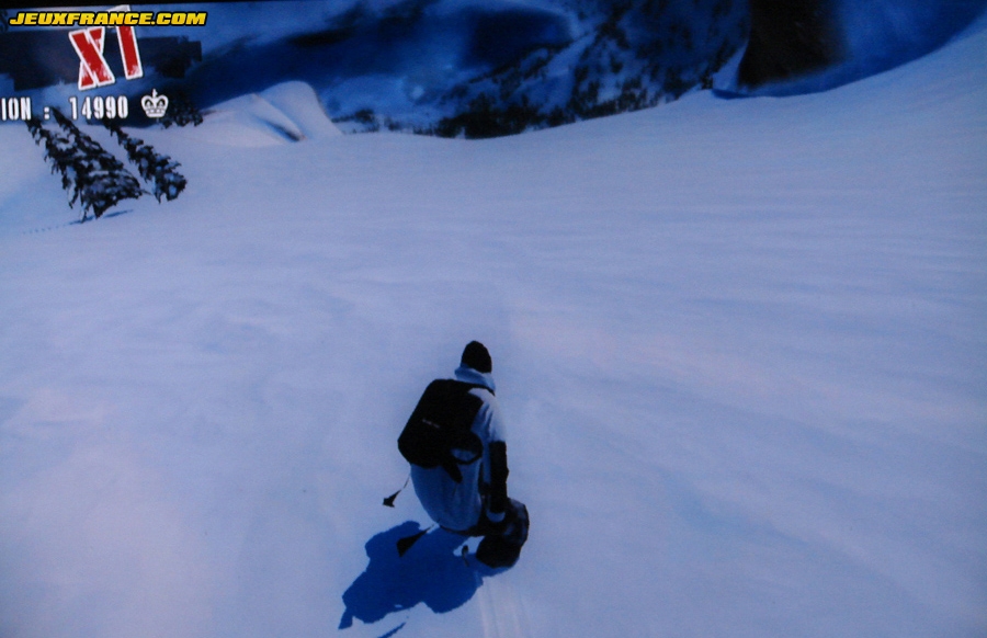 Vidéo Shaun White Snowboarding Xbox 360 / PS3