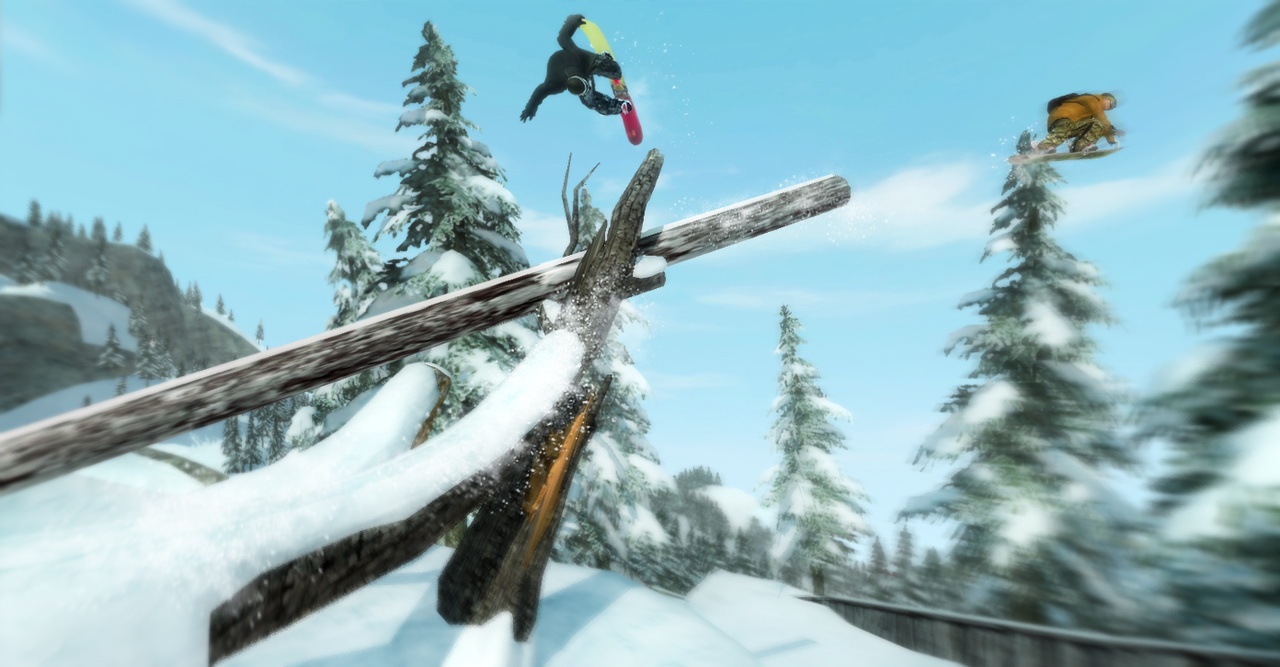 Shaun White: new images