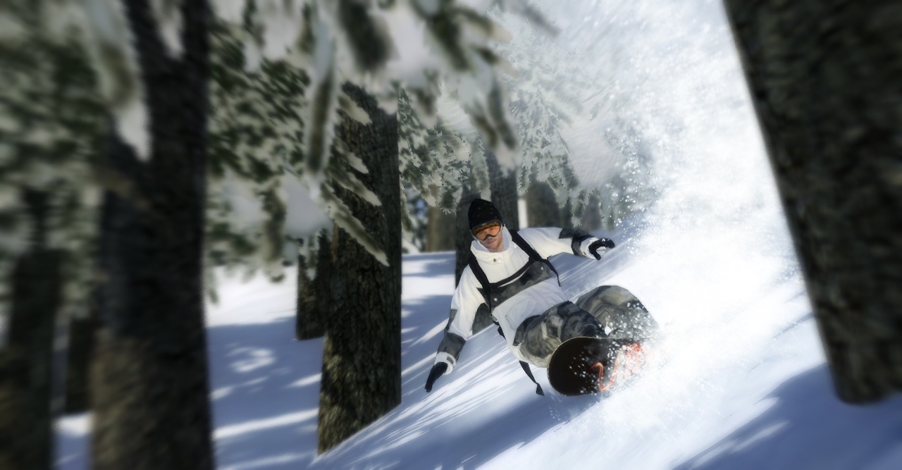 Shaun White: new images