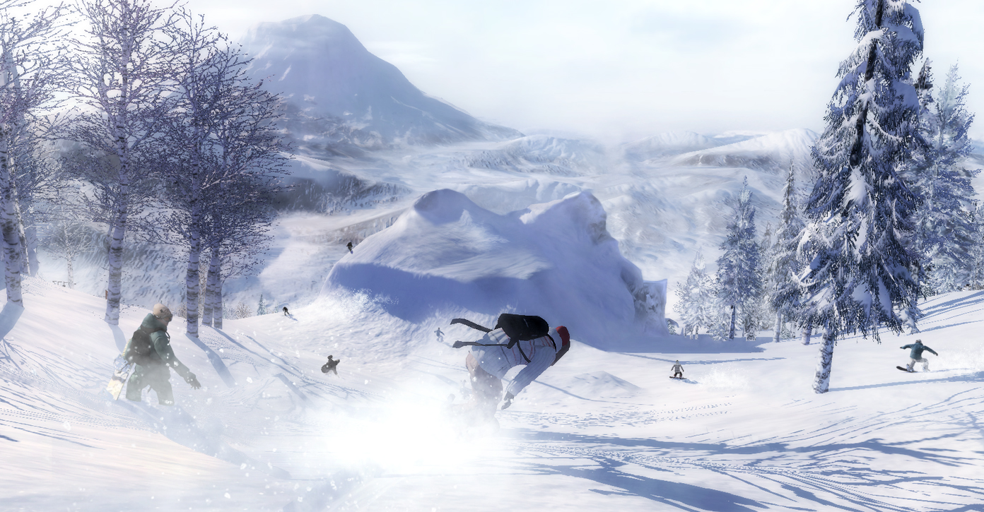 Shaun White: new images