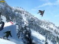 Shaun White Snowboarding