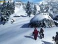Shaun White Snowboarding