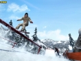 Shaun White Snowboarding
