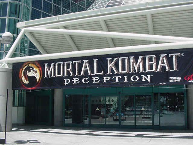 Premières photos E3 2004