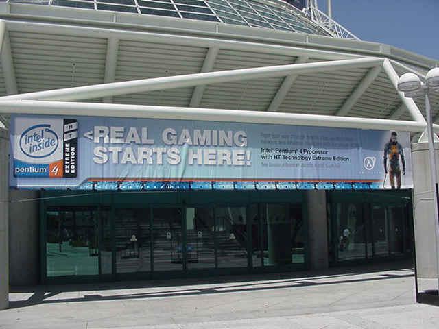 Premières photos E3 2004