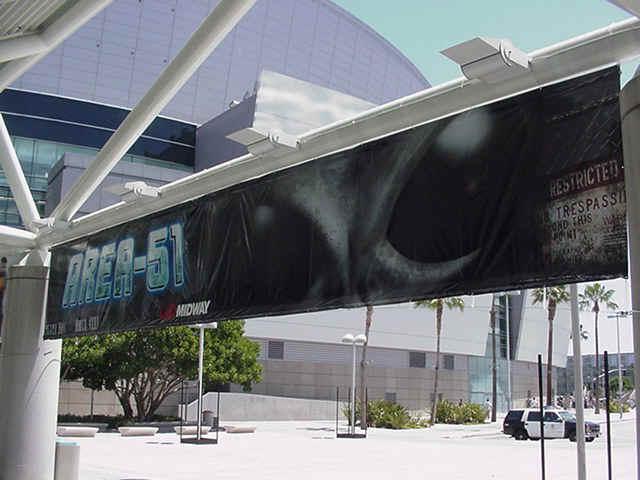 Premières photos E3 2004