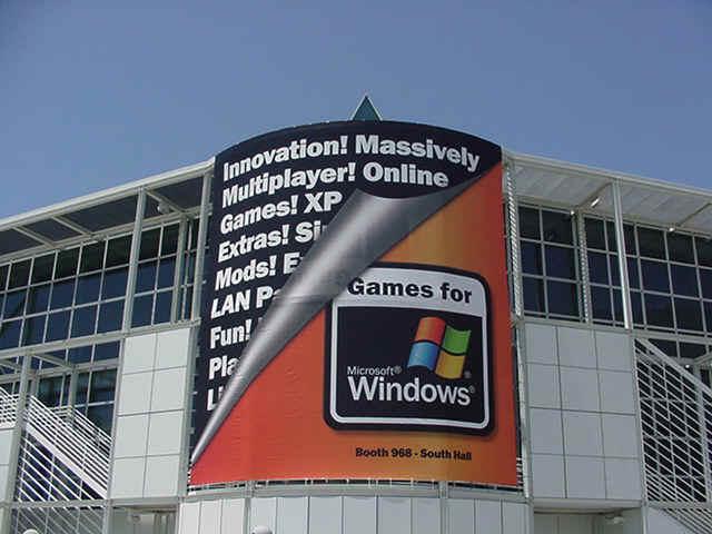 Premières photos E3 2004