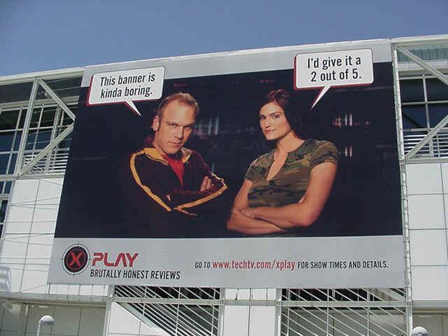 Premières photos E3 2004