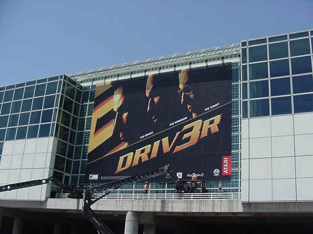 Premières photos E3 2004