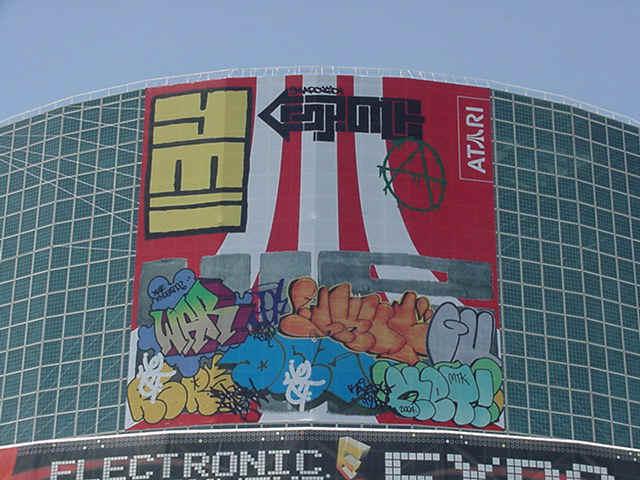 Premières photos E3 2004