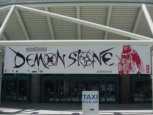 Premières photos E3 2004