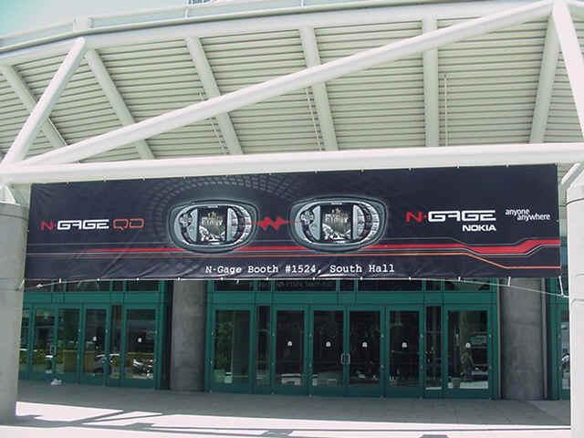 Premières photos E3 2004