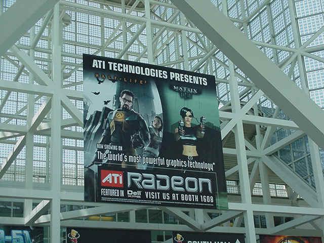 Premières photos E3 2004
