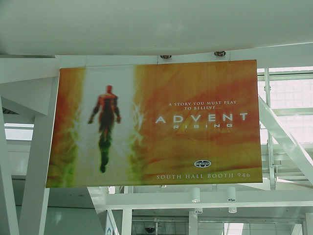 Premières photos E3 2004