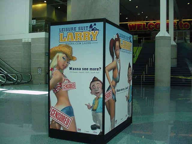 Premières photos E3 2004