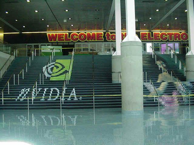 Premières photos E3 2004