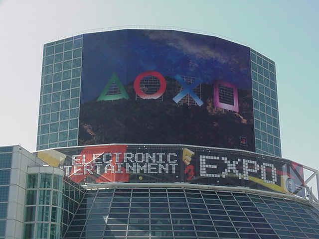 Premières photos E3 2004