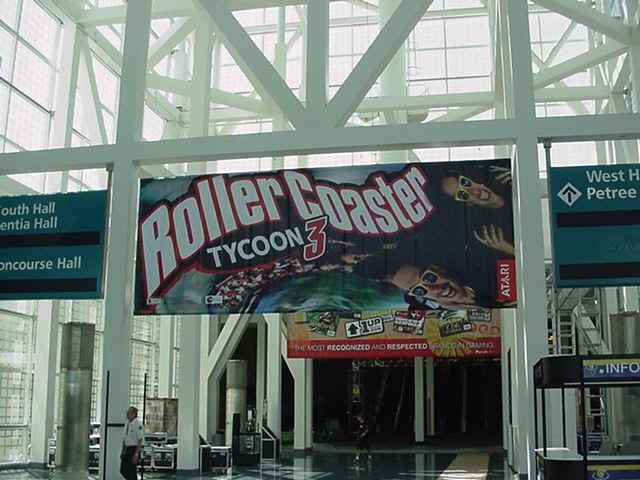 Premières photos E3 2004