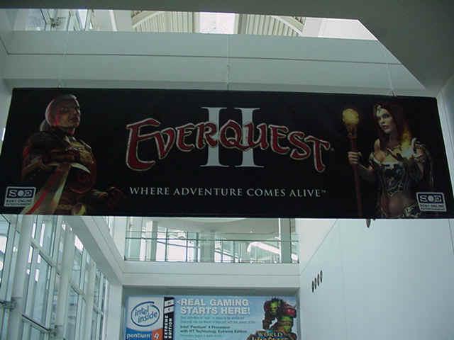 Premières photos E3 2004