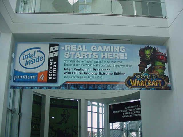 Premières photos E3 2004