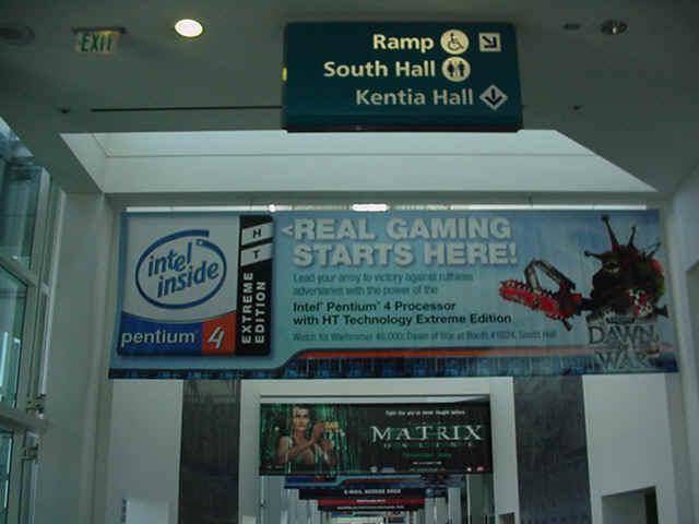 Premières photos E3 2004
