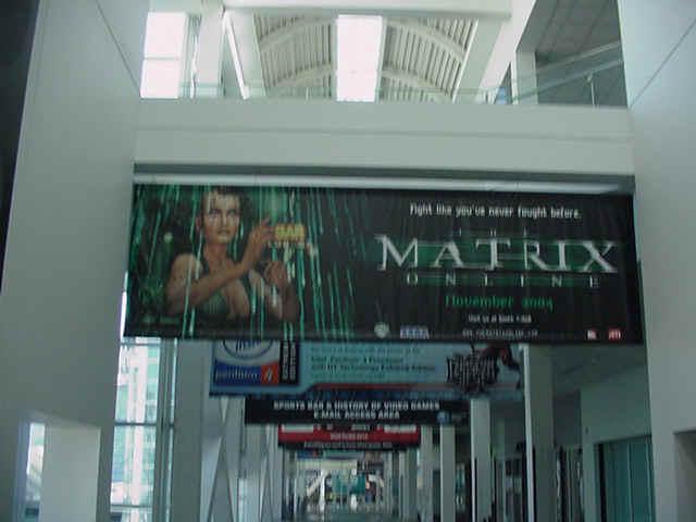 Premières photos E3 2004