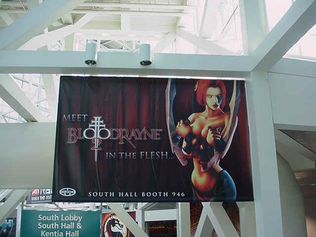 Premières photos E3 2004
