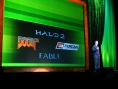 Images : conférence Xbox