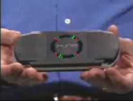 Images : les jeux PSP