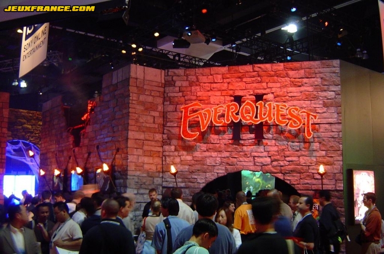Stands E3 #1