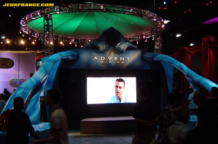 Stands E3 #1