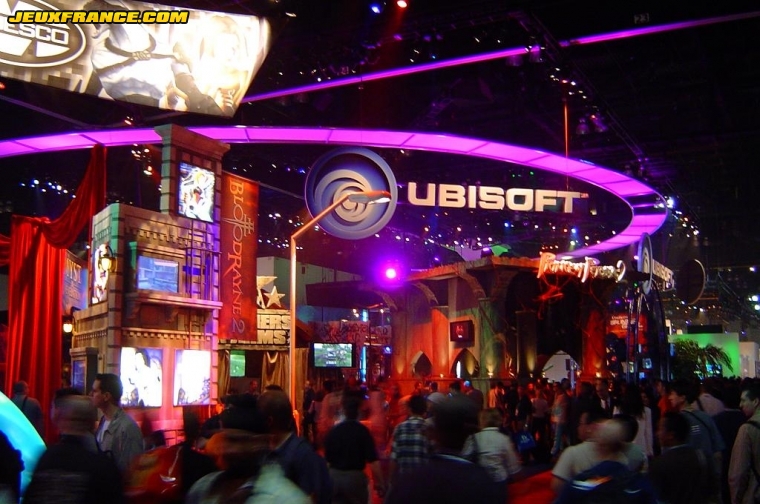 Stands E3 #1