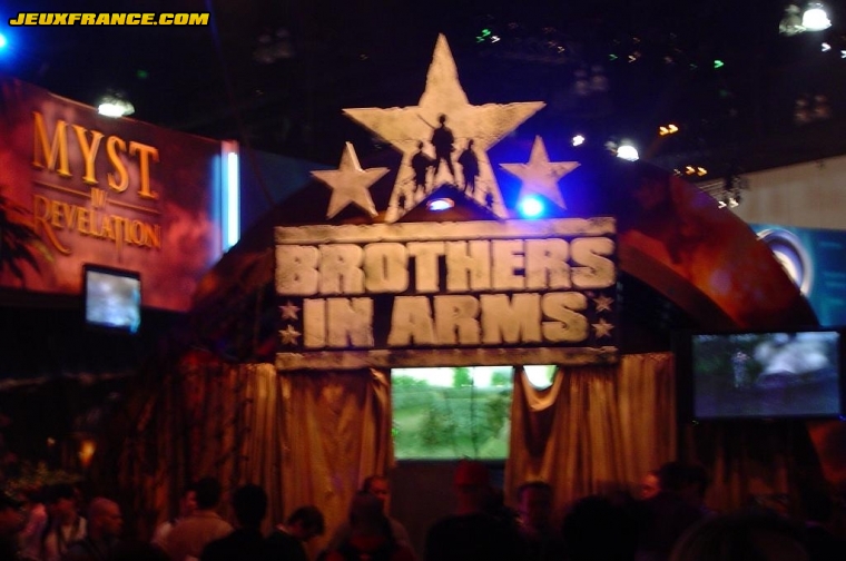 Stands E3 #1