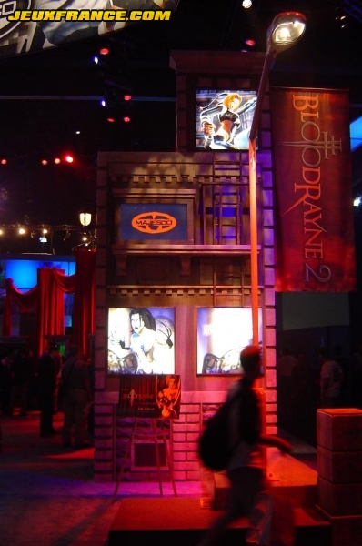 Stands E3 #1