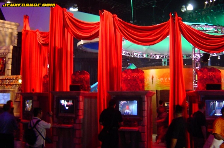 Stands E3 #1